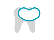 Sección de carillas dentales